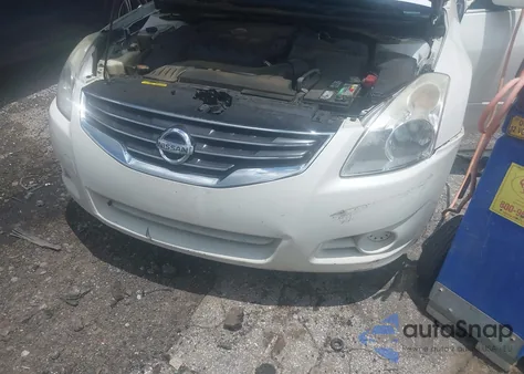 2012 Nissan Altima 2.5 S из США, поврежденный, VIN 1N4AL2AP8CN412117